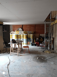 Travaux de rénovation en cours à Libourne