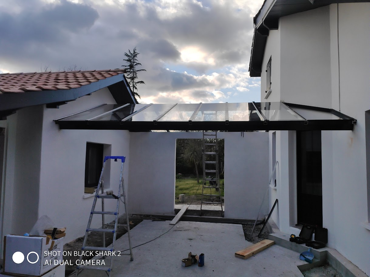 Maison à Mérignac — étape 16