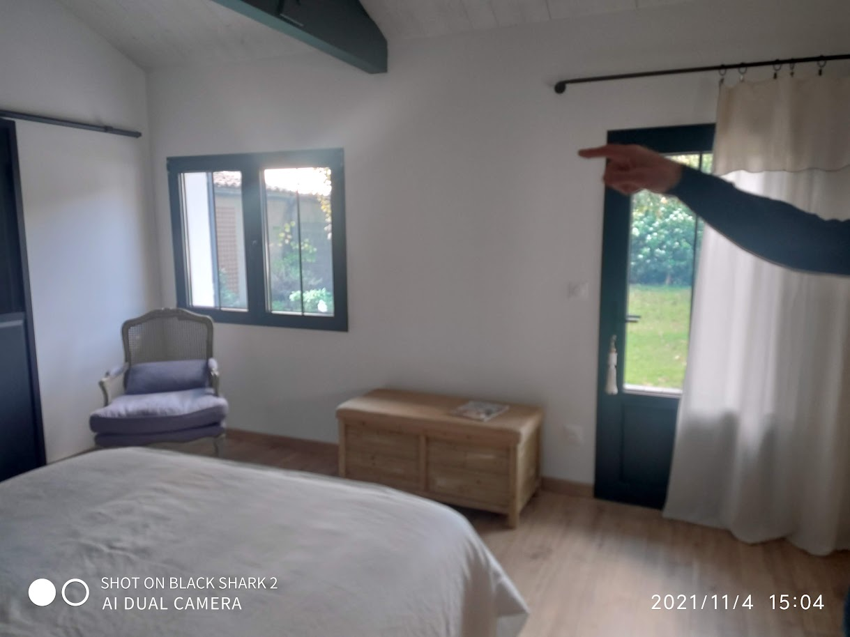 Maison à Mérignac — étape 5