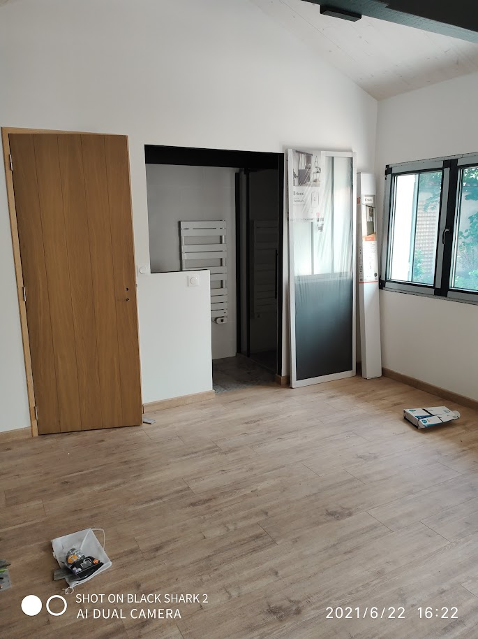 Maison à Mérignac — étape 8